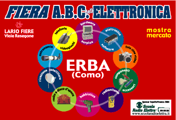 EXPO ELETTRONICA Erba