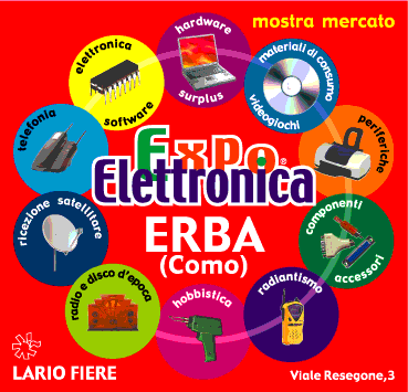 EXPO ELETTRONICA Erba