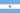 Bandiera dell'Argentina