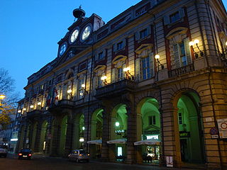 Panorama di Alessandria