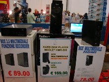 Box Multimediali - EXPOELETTRONICA - Fiere di elettronica, informatica, audio, video, radio, collezionismo, modellismo