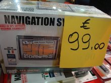 Navigatori - EXPOELETTRONICA - Fiere di elettronica, informatica, audio, video, radio, collezionismo, modellismo