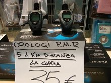 Radiotrasmittenti - EXPOELETTRONICA - Fiere di elettronica, informatica, audio, video, radio, collezionismo, modellismo