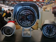 Telecamere - EXPOELETTRONICA - Fiere di elettronica, informatica, audio, video, radio, collezionismo, modellismo