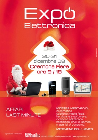 EXPO ELETTRONICA CREMONA