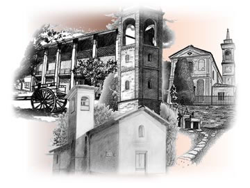 Alcuni beni culturali del Comune di Colle Brianza