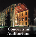 Concerti in Auditorium