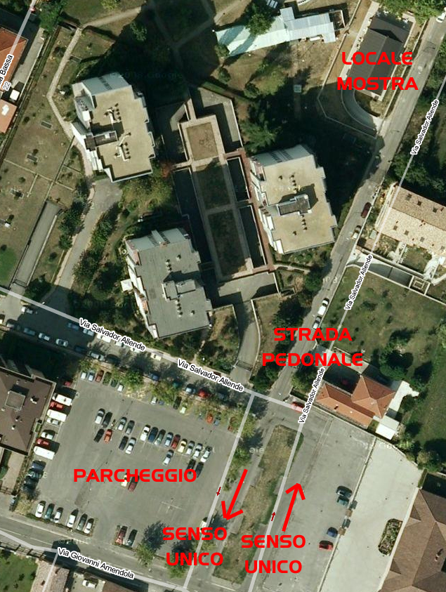 parcheggio