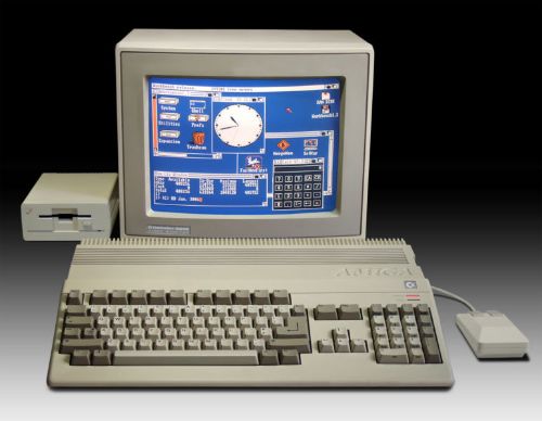 Amiga 500: per molti era semplicemente "il" computer
