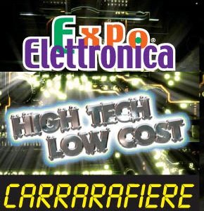 EXPO ELETTRONICA Carrara EXPO ELETTRONICA Carrara