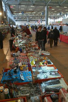 Attrezzi per il fai da te - EXPOELETTRONICA - Fiere di elettronica, informatica, audio, video, radio, collezionismo, modellismo