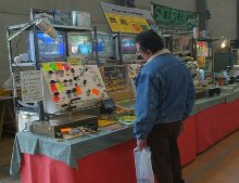 Telecamere - EXPOELETTRONICA - Fiere di elettronica, informatica, audio, video, radio, collezionismo, modellismo