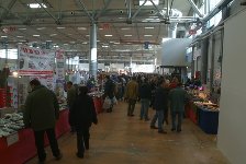 Interno - EXPOELETTRONICA - Fiere di elettronica, informatica, audio, video, radio, collezionismo, modellismo
