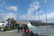 Carrara Fiere - EXPOELETTRONICA - Fiere di elettronica, informatica, audio, video, radio, collezionismo, modellismo