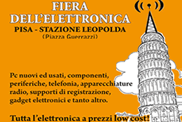 Fiera elettronica di Pisa
