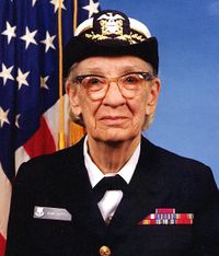 Grace Hopper (January 1984)