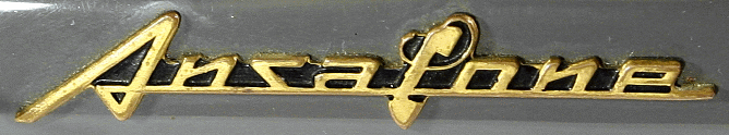 Logo del produttore - macchina 150