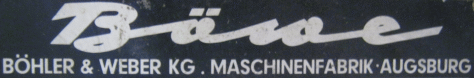 Logo del produttore - macchina 3482