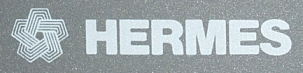 Logo del produttore - macchina 1736