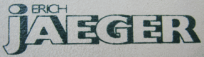 Logo del produttore - macchina 3051