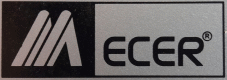 Logo del produttore - macchina 6209
