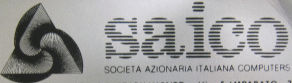 Logo del produttore - macchina 3286